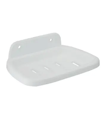 Buy Square Soap Case White at Best Price In Bangladesh	