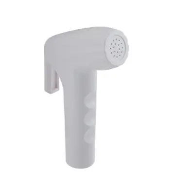 Buy Deluxe Push Shower White Online	