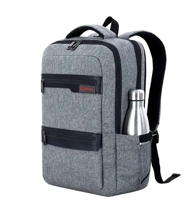 Espiral Casual Bussines Bag, 15inc Laptop Travel Backpack