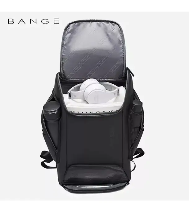 BANGE BG-7267 Trendy Laptop Backpack Smart Stylish High-class Backpack 