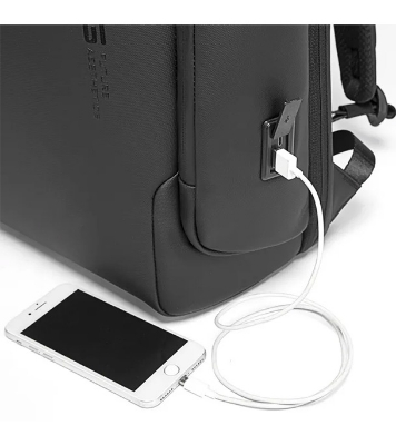 Buy BANGE BG-7277 Business Large Capacity Backpack Men  Online 