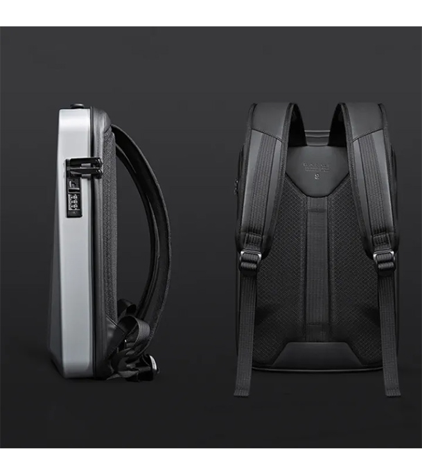Buy BANGE BG-22201 Business Hard Shell Computer Bag Men Backpack Online