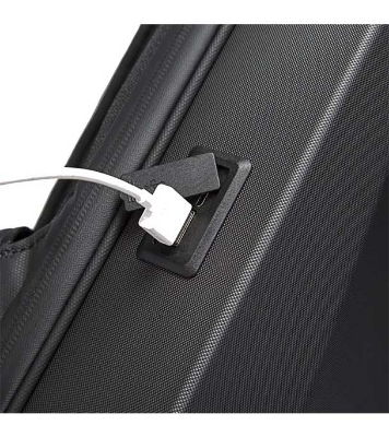 Buy BANGE BG-22201 Business Hard Shell Computer Bag Men Backpack Online