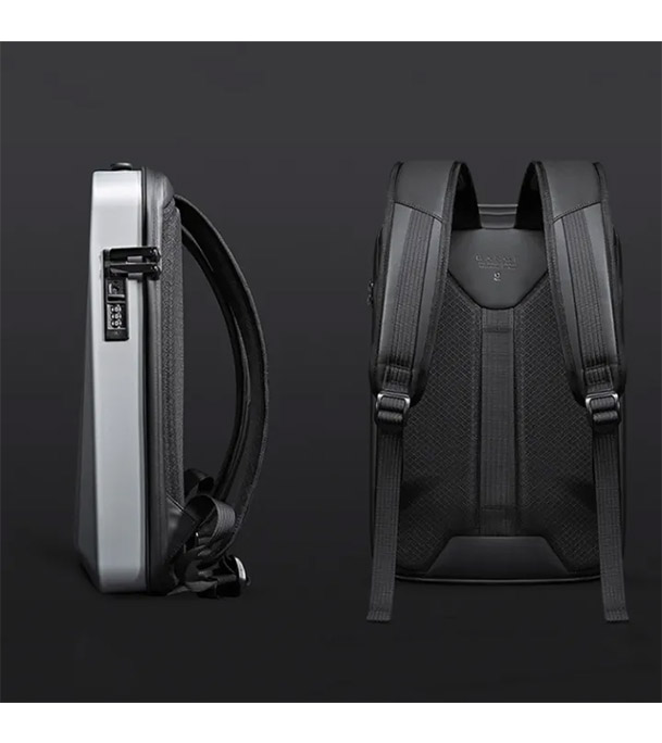 Buy BANGE BG-22201 Business Hard Shell Computer Bag Men Backpack Online