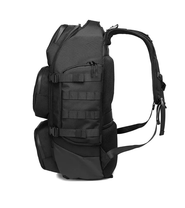 Buy Ozuko 9386 Men Outdoor Multi-Function Travel Mountaineering Backpack Online 