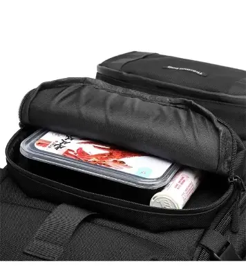 Buy Ozuko 9386 Men Outdoor Multi-Function Travel Mountaineering Backpack Online 