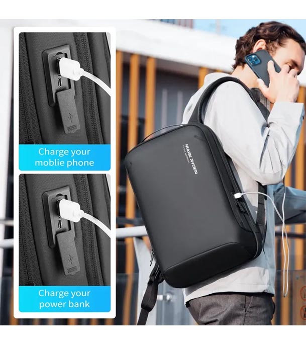 Mark Ryden MR-9008 15.6 inches Laptop Backpack