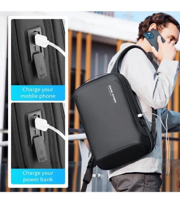 Mark Ryden MR-9008 15.6 inches Laptop Backpack