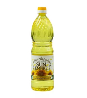 Buy Sun Empire Sunflower Oil 1 ltr  Online
