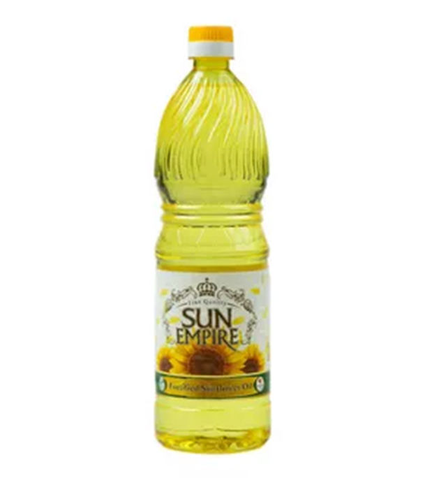 Buy Sun Empire Sunflower Oil Combo Box (1ltr*3pcs) Online