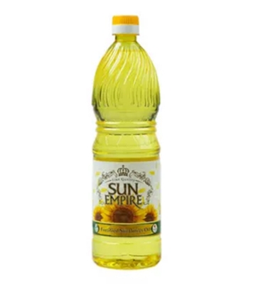 Buy Sun Empire Sunflower Oil Combo Box (1ltr*3pcs) Online