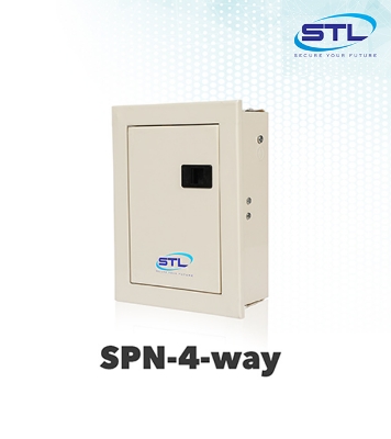 Buy SPN 4 way Distribution Boardat Best Price In Bangladesh	
