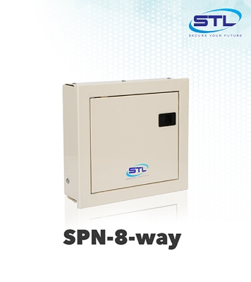 Buy SPN 8 way Distribution Board Best Price In Bangladesh	