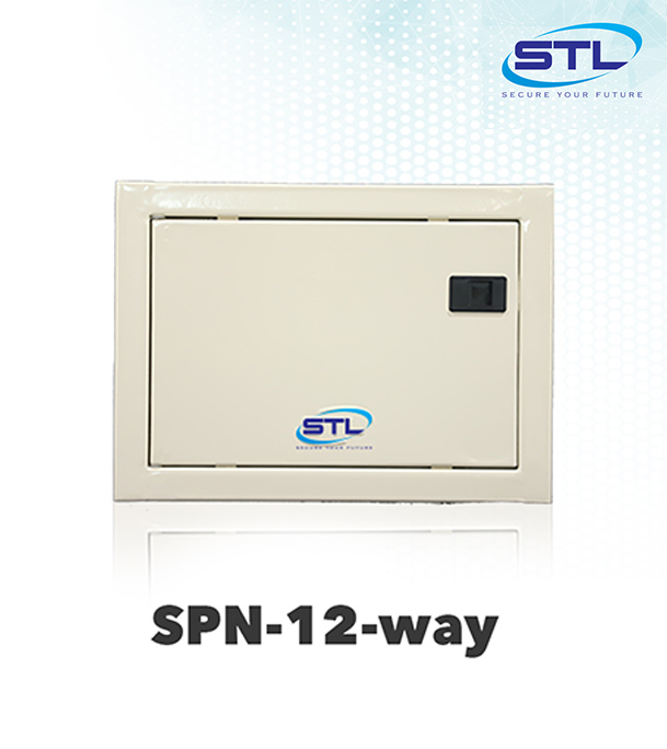 Buy SPN 12 way Distribution Board at Best Price In Bangladesh	