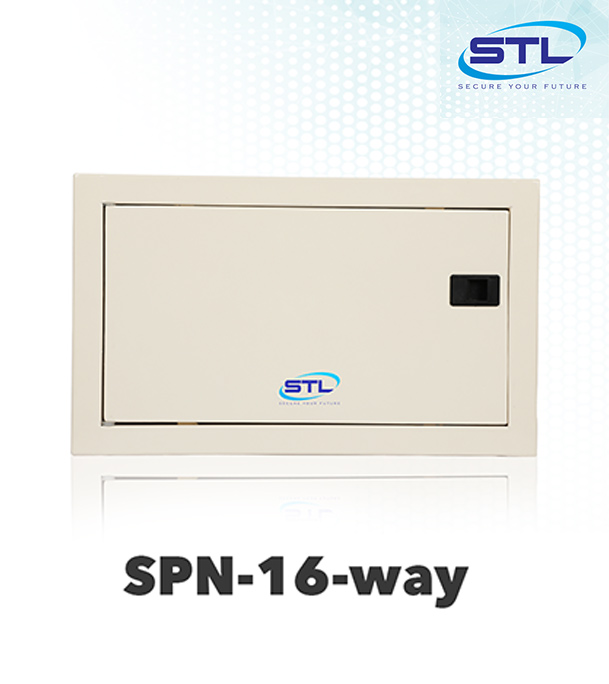Buy SPN 16 way Distribution Board at Best Price In Bangladesh	