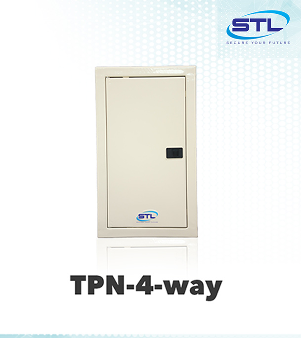 Buy TPN 4 way Distribution Board at Best Price In Bangladesh	