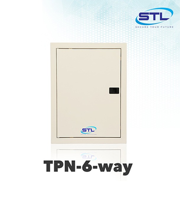 Buy TPN 6 way Distribution Board at Best Price In Bangladesh	