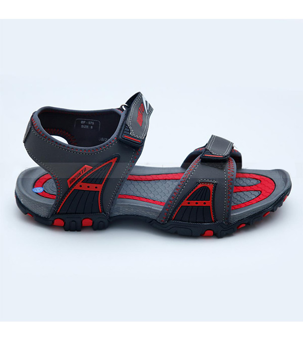 Ajanta Impakto Men's Sports Sandals Gray at Best Price in Bangladesh