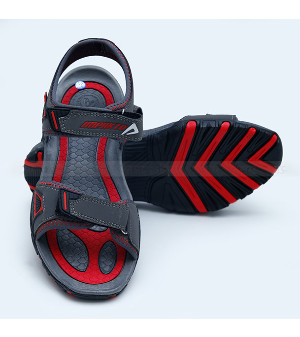 Ajanta Impakto Men's Sports Sandals Gray at Best Price in Bangladesh