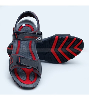 Ajanta Impakto Men's Sports Sandals Gray at Best Price in Bangladesh