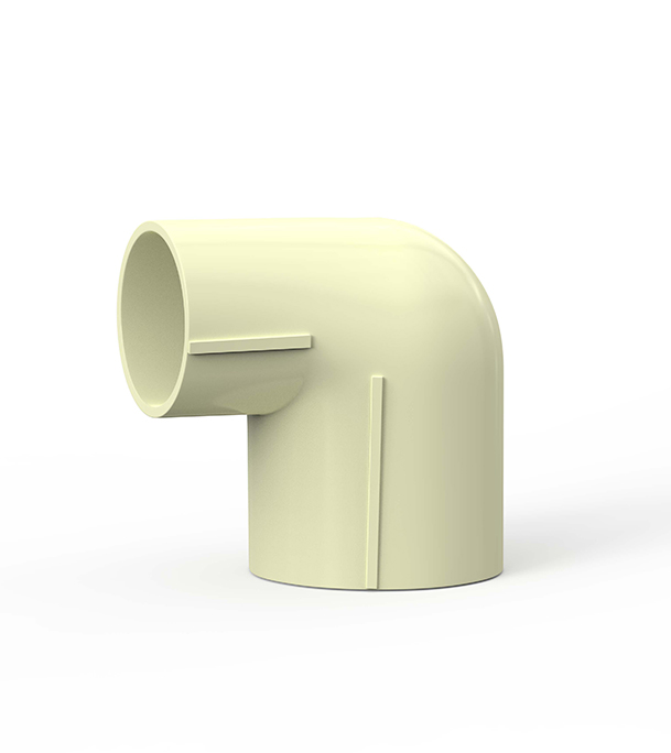 Buy CPVC Reducer Elbow 90⁰ 1''X3/4'' at Best Price In Bangladesh