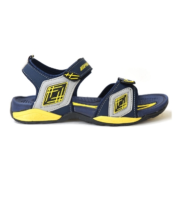 Picture of Ajanta Impakto Men's Sports Sandal Blue