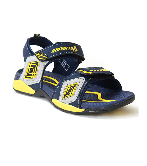 Picture of Ajanta Impakto Men's Sports Sandal Blue