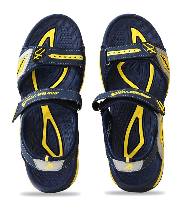 Picture of Ajanta Impakto Men's Sports Sandal Blue