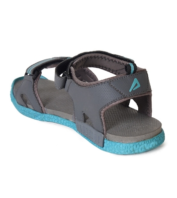 Ajanta Impakto Leago Men's Sports Sandal Grey at Best Price in Bangladesh