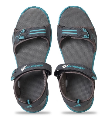 Ajanta Impakto Leago Men's Sports Sandal Grey at Best Price in Bangladesh