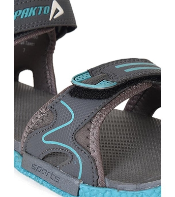 Ajanta Impakto Leago Men's Sports Sandal Grey at Best Price in Bangladesh