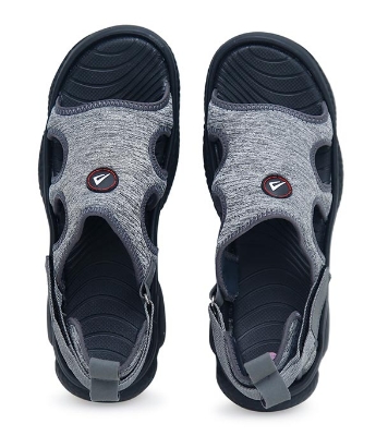 Ajanta Impakto Men's Sports Sandals - Ash at Best Price in Bangladesh