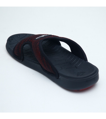 Ajanta Impakto Men's Sandals Black at Best Price in Bangladesh