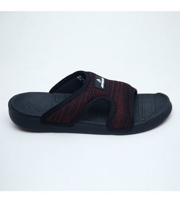 Ajanta Impakto Men's Sandals Black at Best Price in Bangladesh