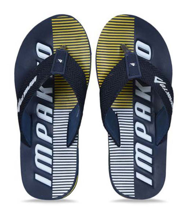 Picture of Ajanta Impakto Men's Casual Slipper