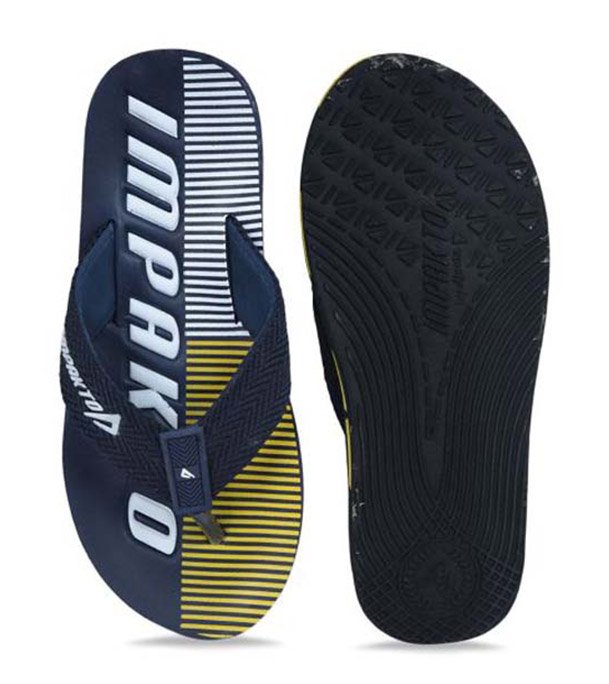 Picture of Ajanta Impakto Men's Casual Slipper
