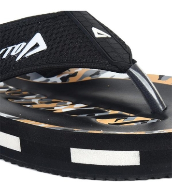 Picture of Ajanta Impakto Men's Slipper Black