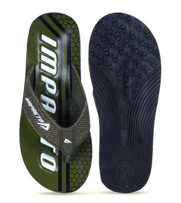 Picture of Ajanta Impakto Men FLIP FLOPS & HAWAI