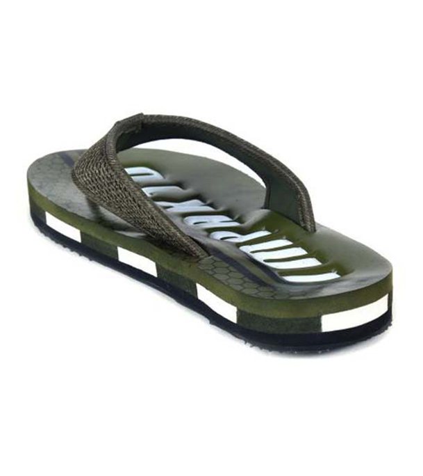 Picture of Ajanta Impakto Men FLIP FLOPS & HAWAI