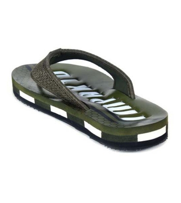 Picture of Ajanta Impakto Men FLIP FLOPS & HAWAI