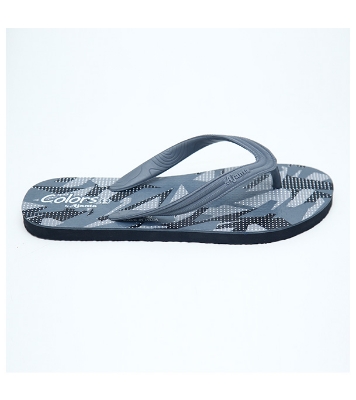 Picture of Ajanta Colors Mens Sandals Grey
