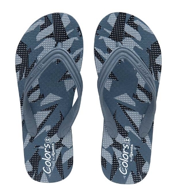 Picture of Ajanta Colors Mens Sandals Grey