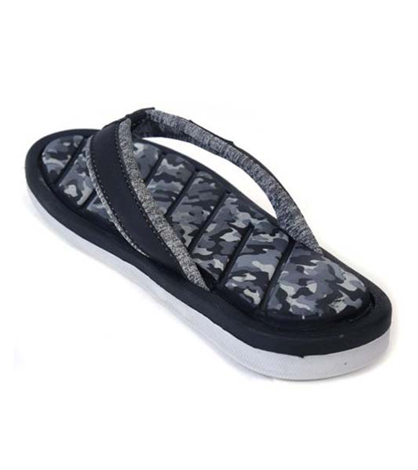 Picture of Ajanta Impakto Men's Flip Flops Grey