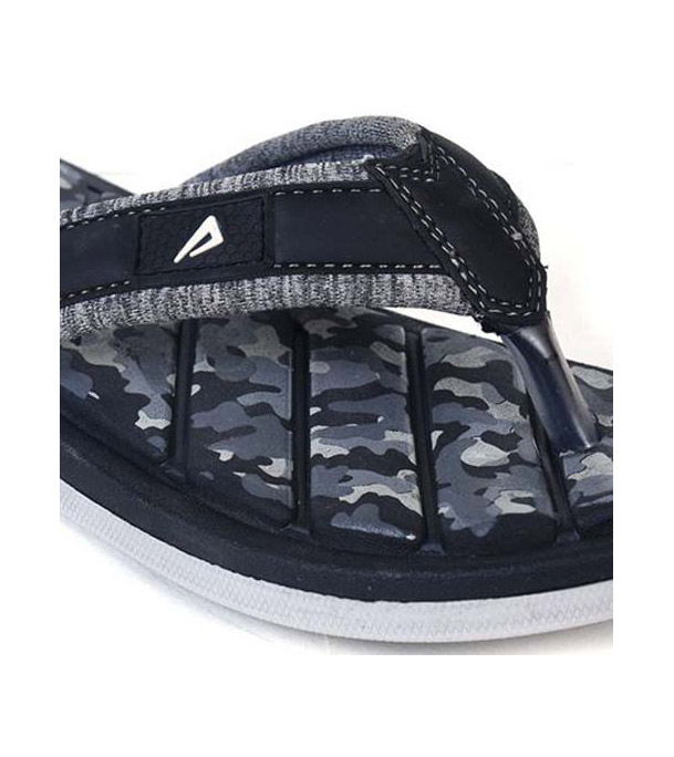 Picture of Ajanta Impakto Men's Flip Flops Grey