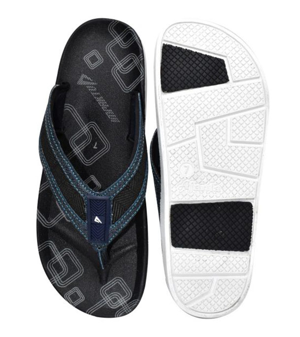Ajanta Impakto Male Casual Slipper Grey at Best Price in Bangladesh