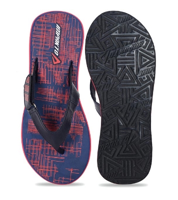 Picture of Ajanta Impakto Men's Slipper Blue