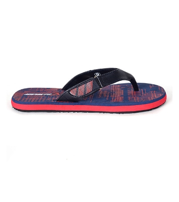 Picture of Ajanta Impakto Men's Slipper Blue