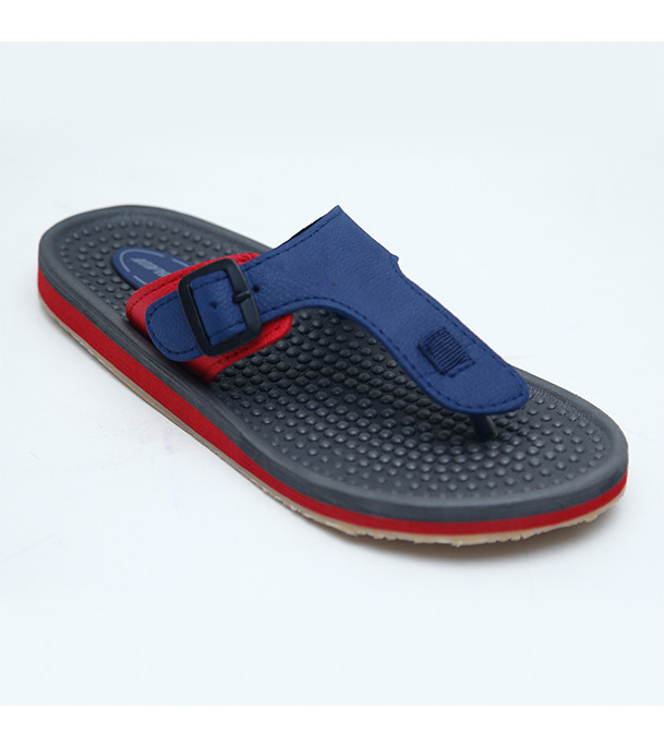 Picture of Ajanta Impakto Men's Slipper Blue