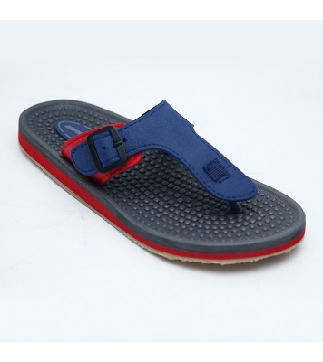Picture of Ajanta Impakto Men's Slipper Blue