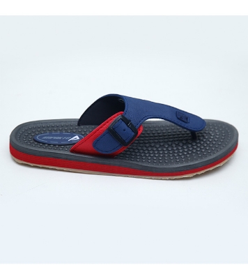 Picture of Ajanta Impakto Men's Slipper Blue